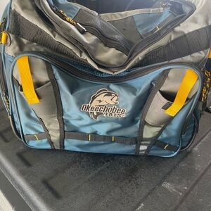 Okeechobee “Fats” Xl tackle bag